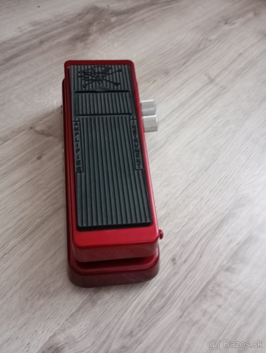 Gitarový efekt Dunlop SW95 CryBaby Slash Wah-Wah pedá