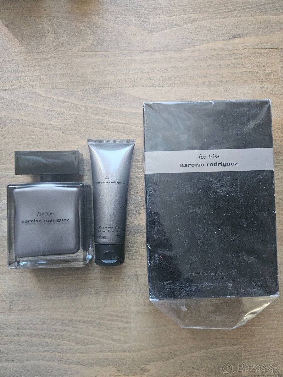 Narciso Rodriguez-For Him EDP