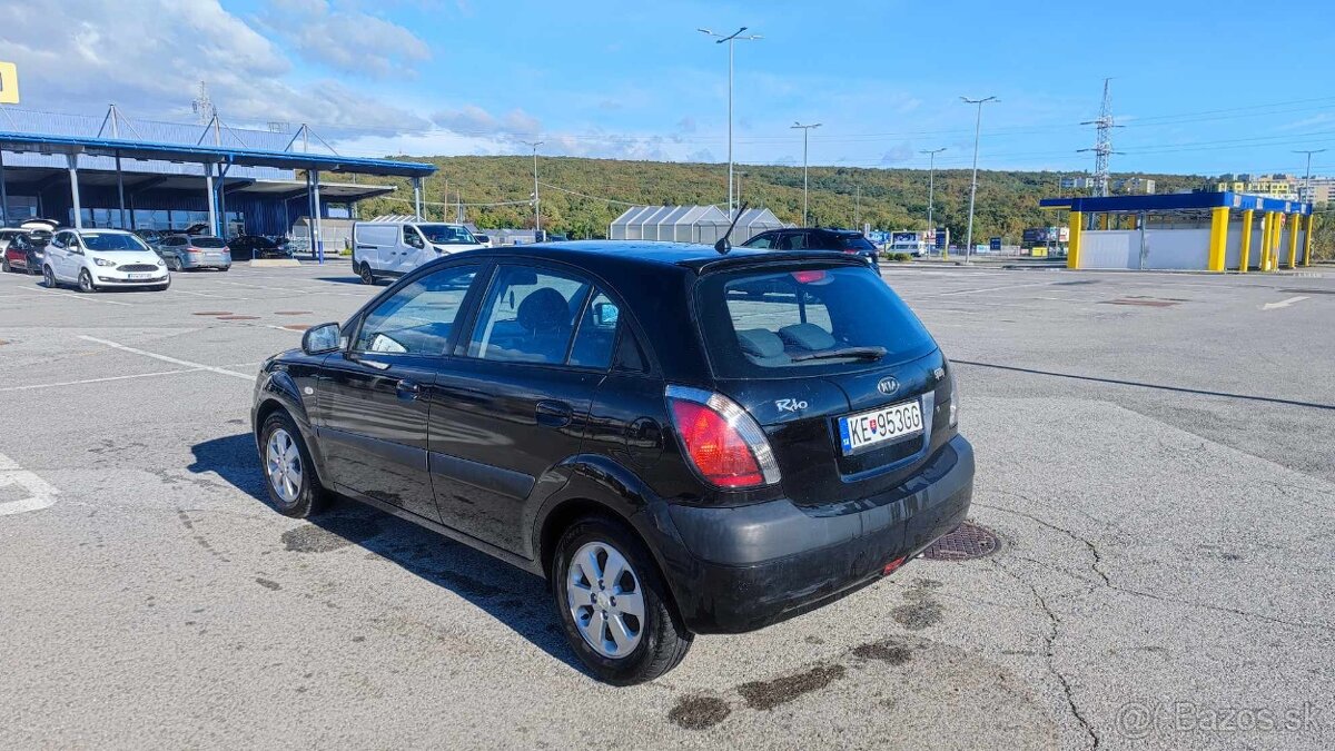 Kia Rio 1,4