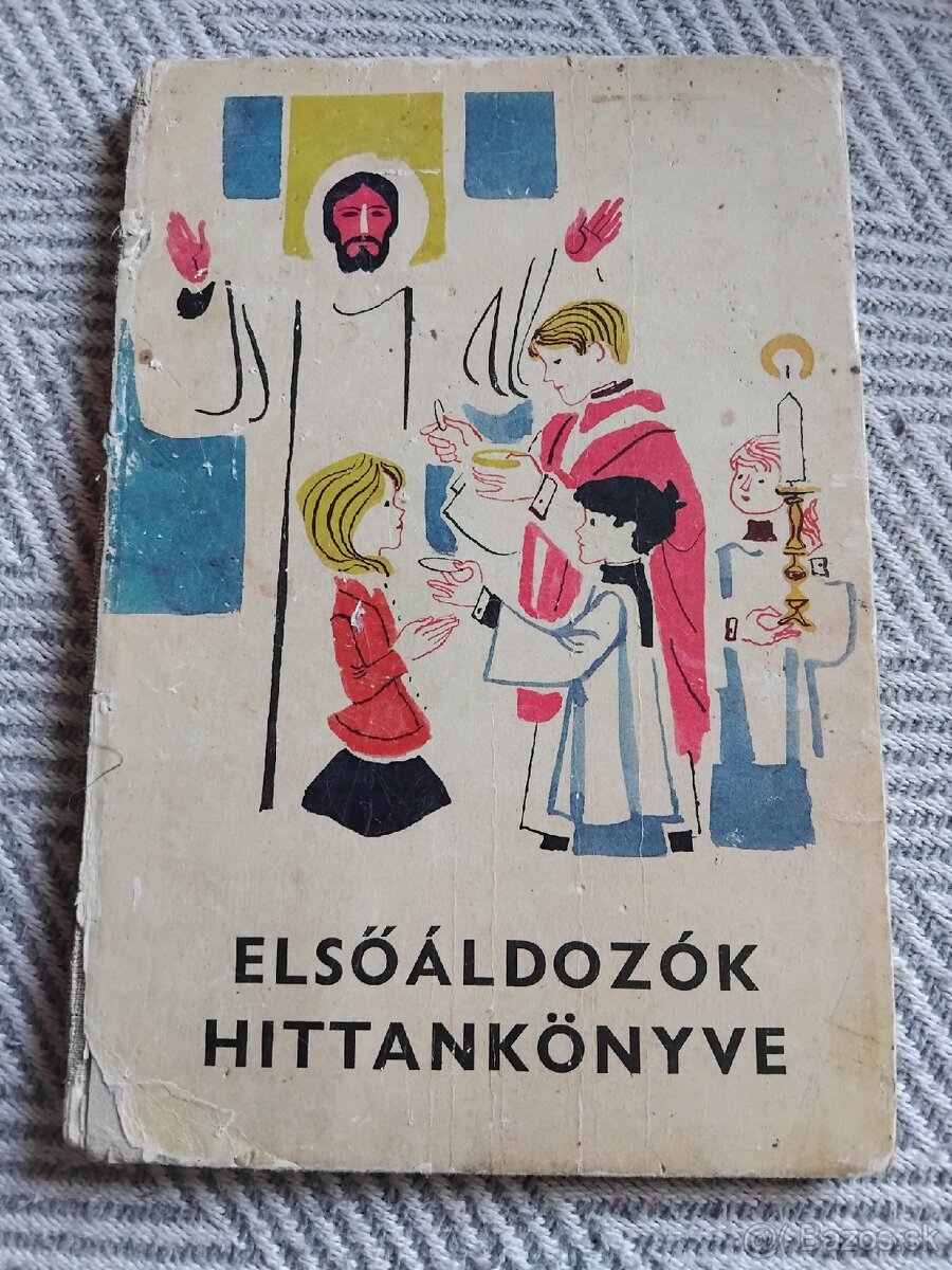 Elsőaldozok hittankönyve