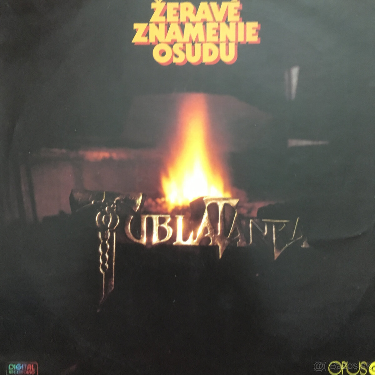 TUBLATANKA LP PLATNE PREDAM