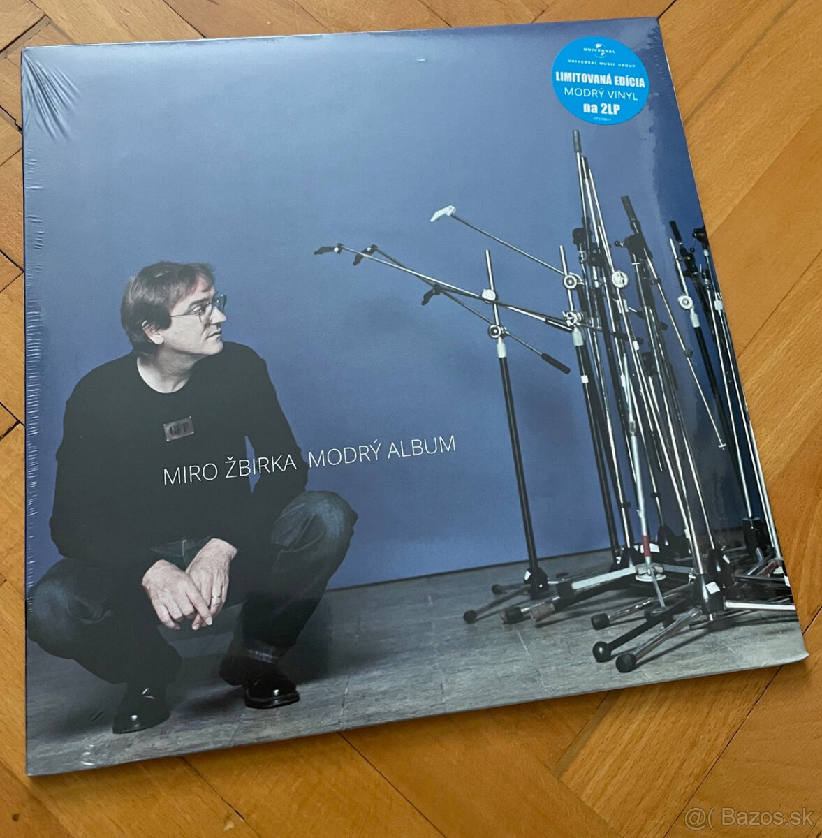 ZBIRKA Modry album 2LP