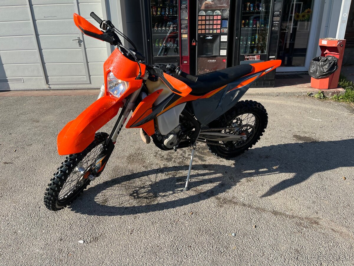 Ktm exc 350