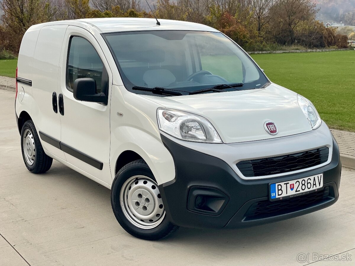 Fiat Fiorino 1.3 MTJ Multijet