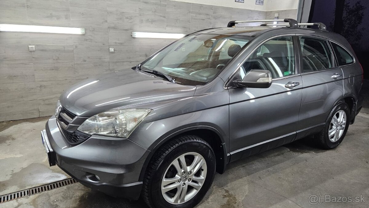 Honda CR-V 2.2 i-DTEC 110Kw 4x4 2011