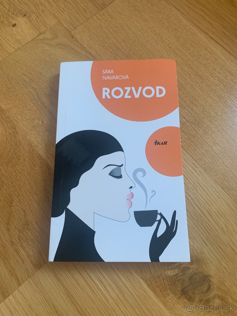 Rozvod - Sára Navarová