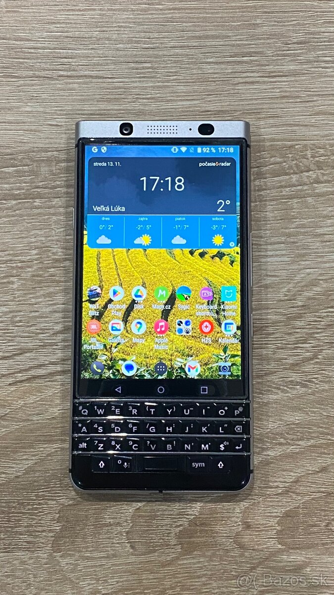 BlackBerry KEYone 32gb