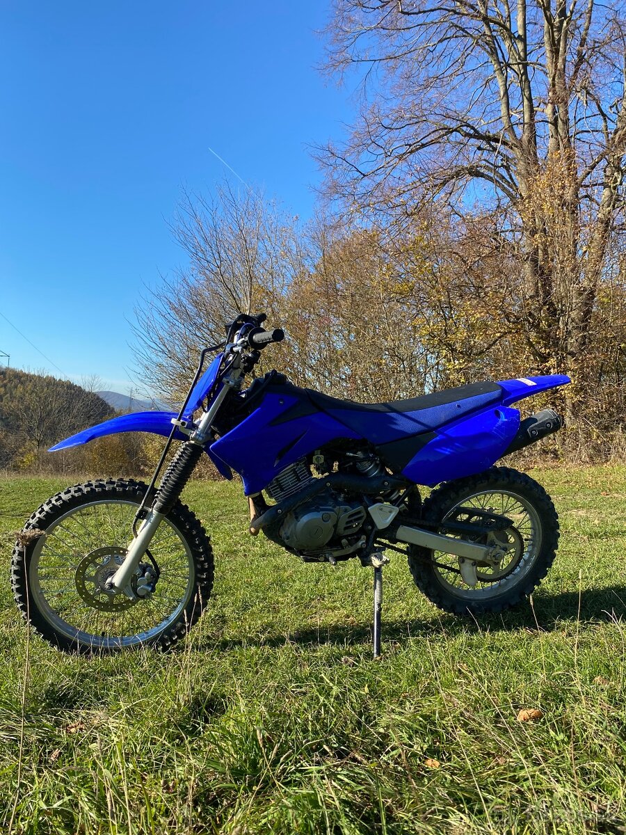 Yamaha TTR 125,