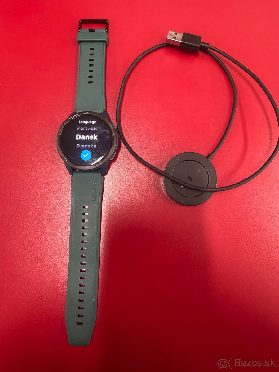 Xiaomi watch s1 active