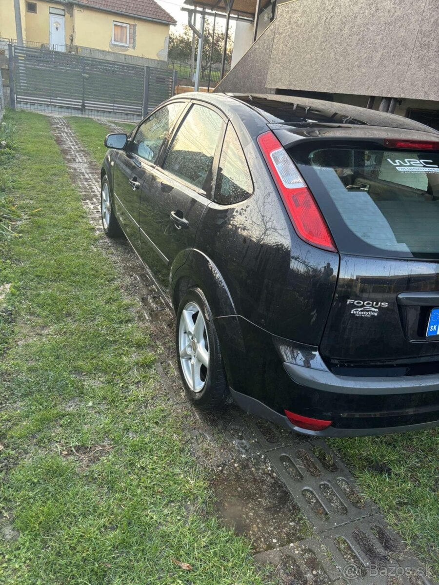 Predám vymením Ford focus