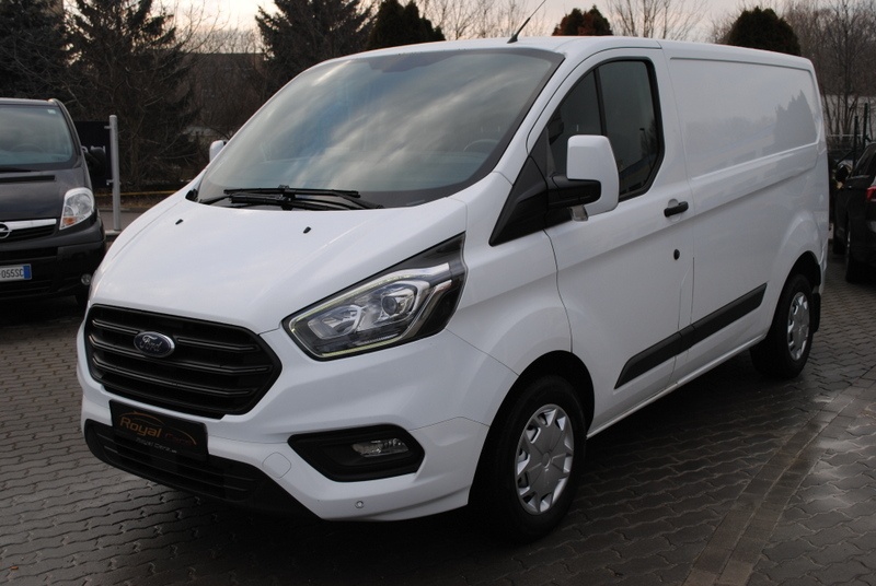 Ford Transit Custom 2.0 TDCi EcoBlue 130 Ambiente L1H1 T340