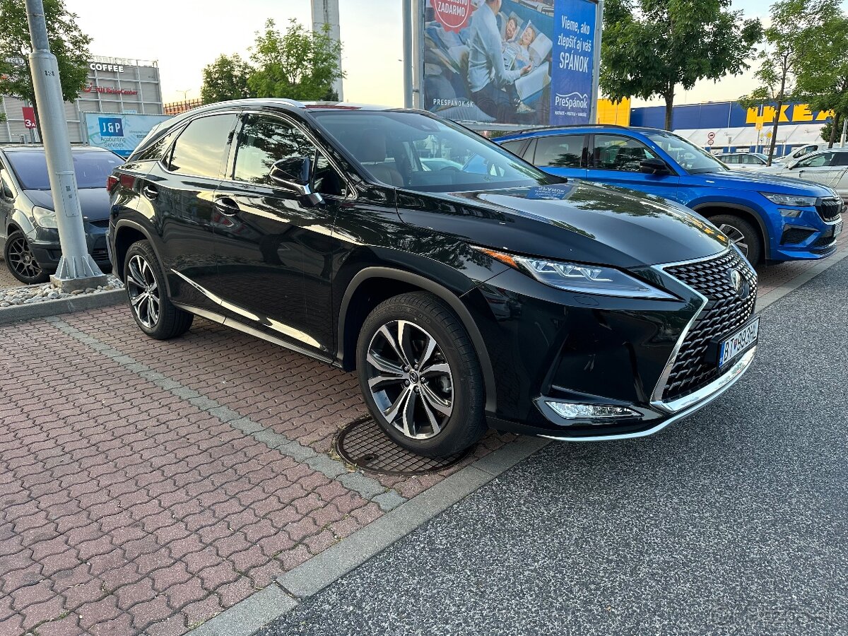 Lexus RX300 Final Edition