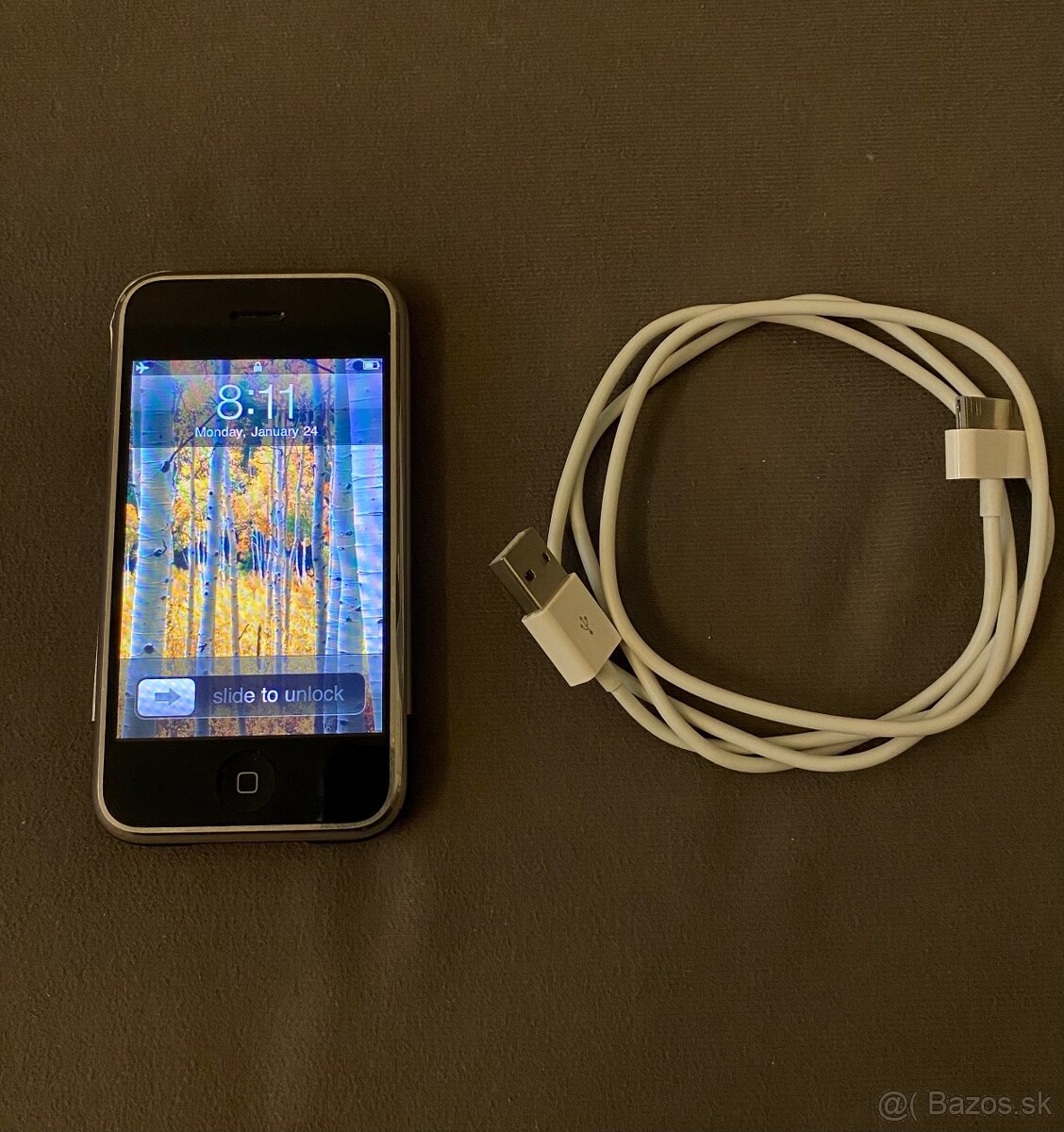 iPhone 2g 1.GEN 8GB