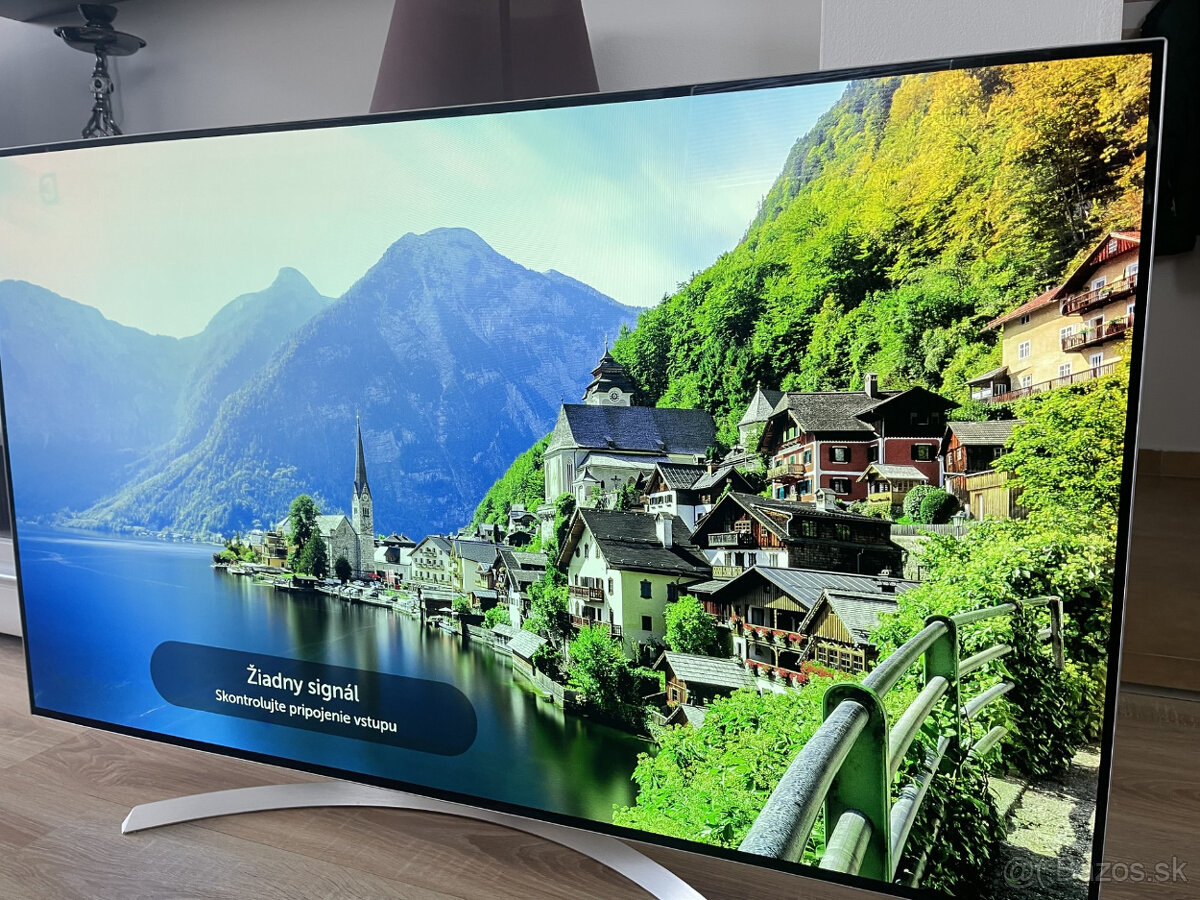 LG OLED55B7V