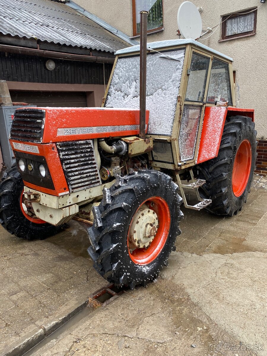 Zetor Crystal 10045 , dovoz