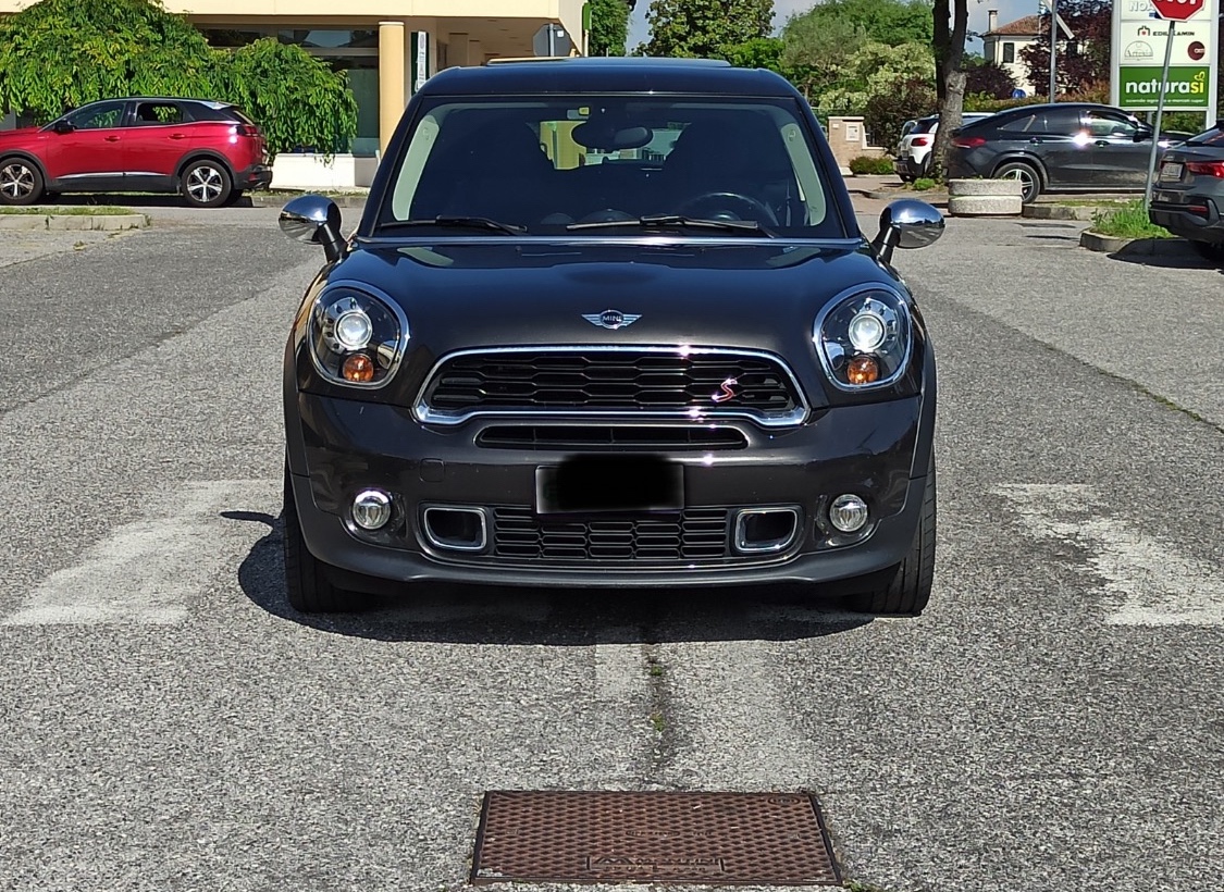 Mini Paceman S 2,0d ALL4 /4x4