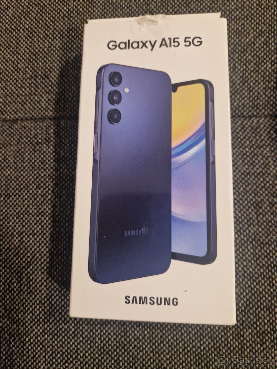 Samsung galaxy A15