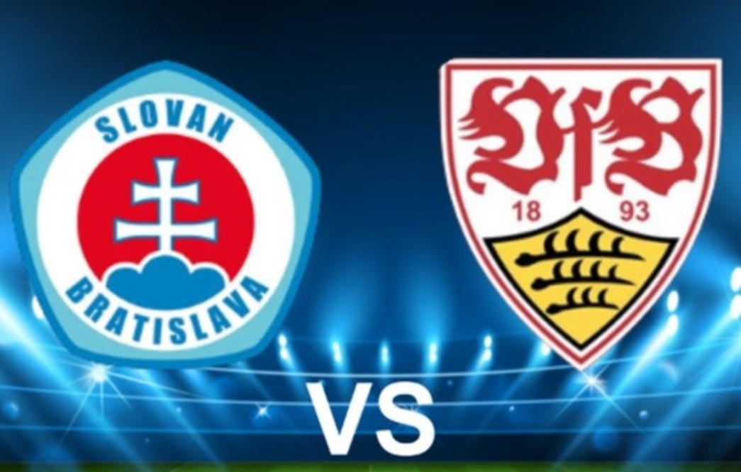 Slovan Bratislava - Stuttgart lístky