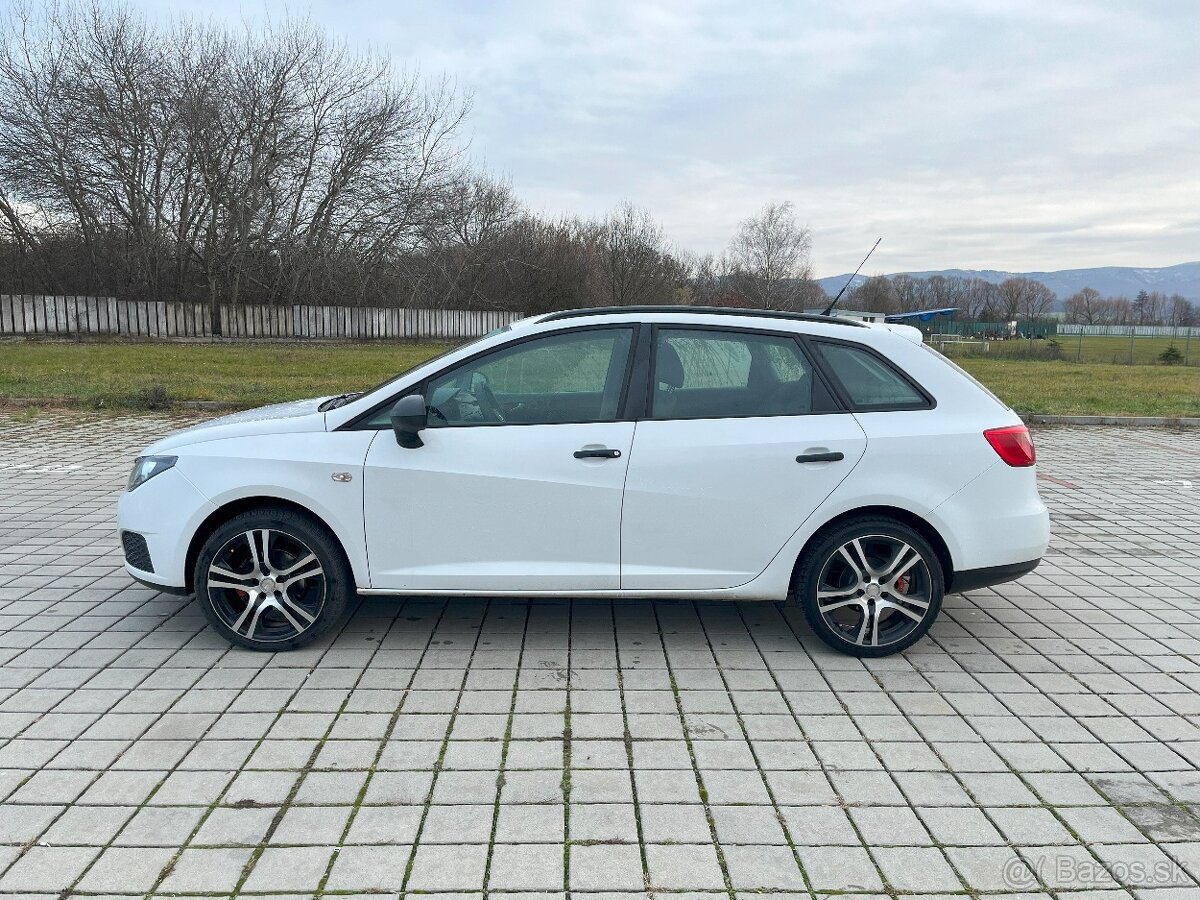 Seat Ibiza ST 1.6 TDI , 2011