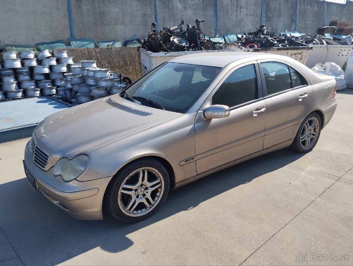 Mercedes Benz C Classe Rozpredám