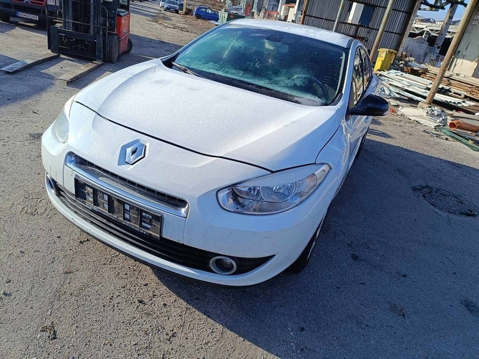 Rozpredám na diely Renault Fluence 1.5 DCI K9K