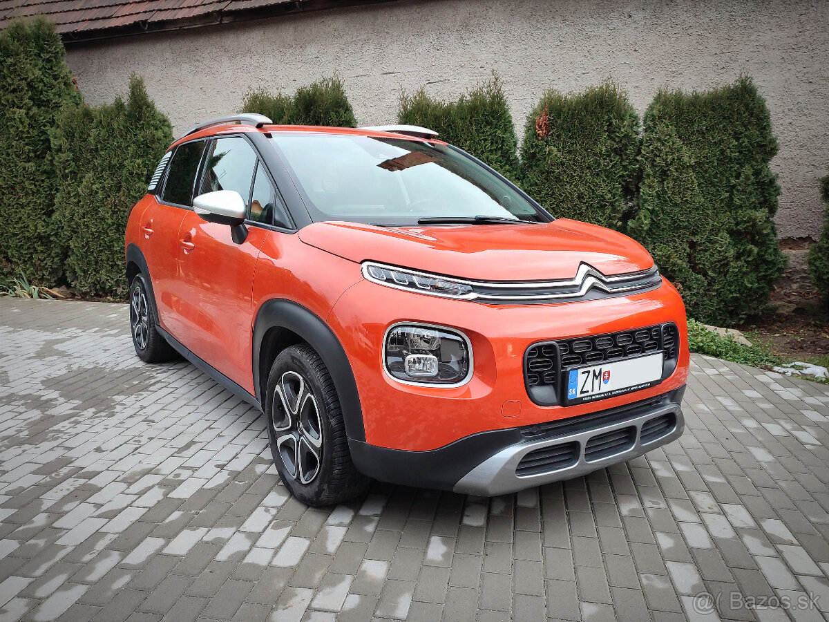 Citroën C3 Aircross Puretech 110 AUTOMAT (10/2019)