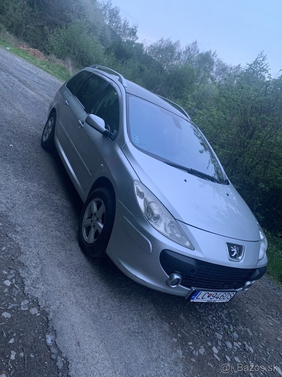 Peugeot 307sw