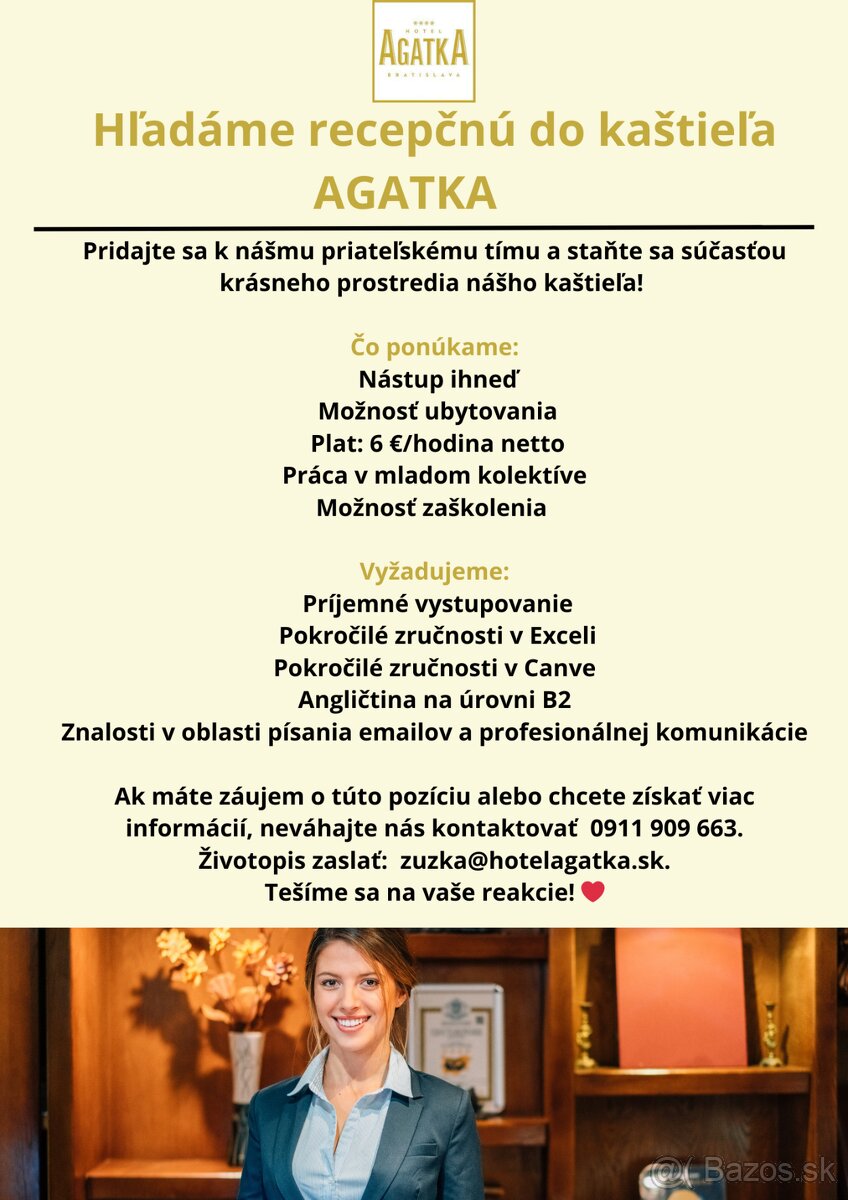 Recepčna