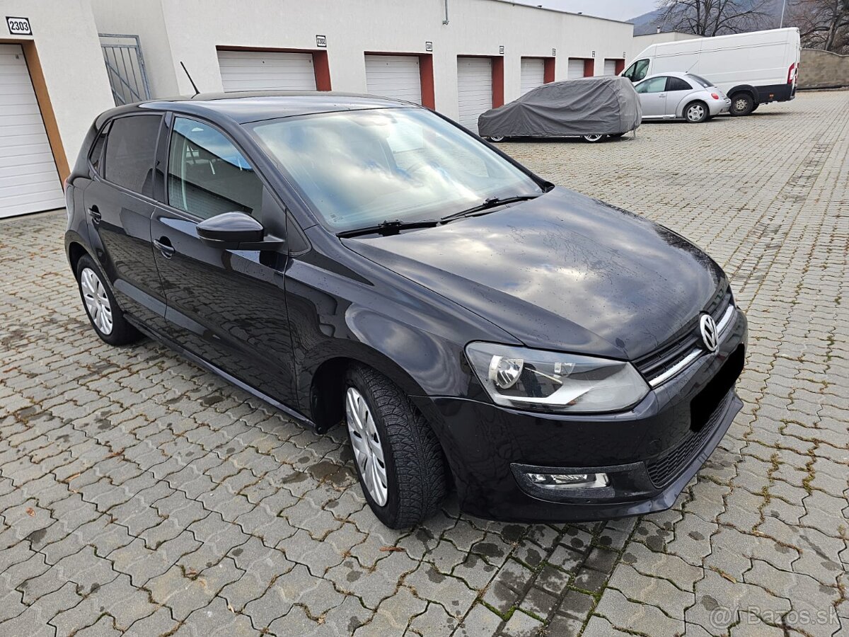 Volkswagen Polo 1.6 TDI M5 BMT Comfortline