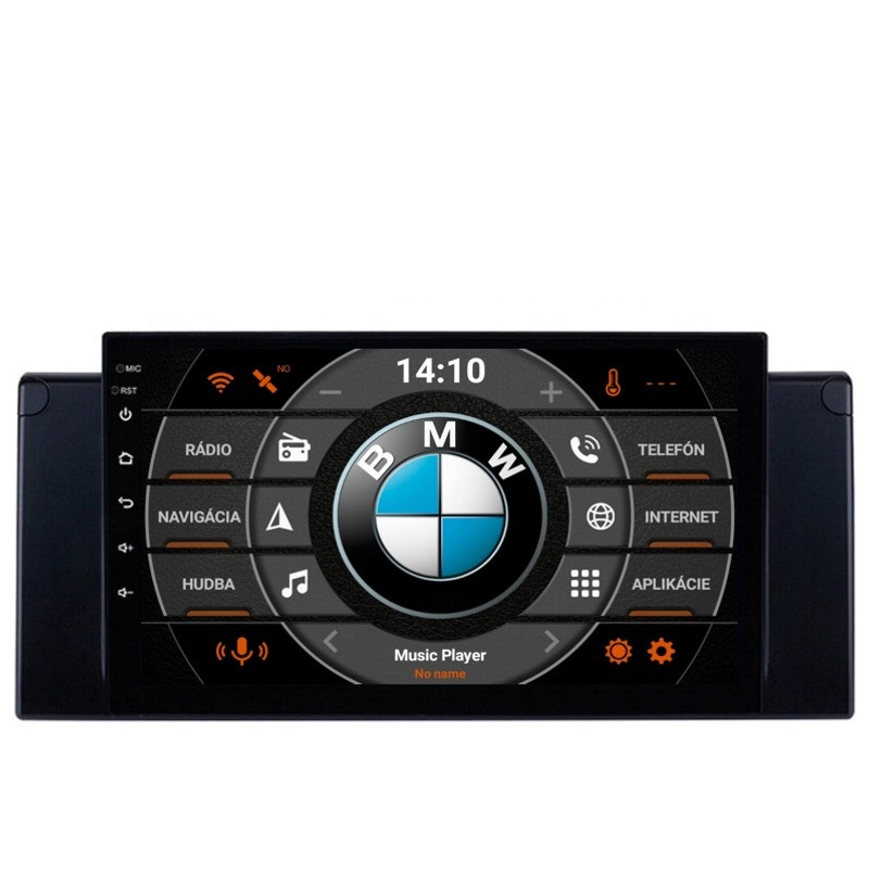 Autoradio autoradio do BMW X5 E53