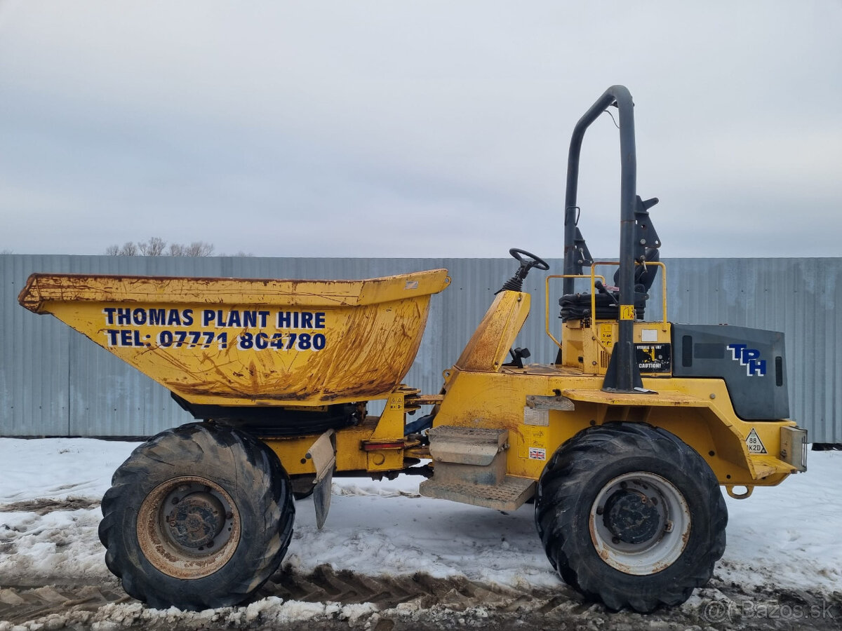 Prodám Dumper NC ST6 r.v.2014