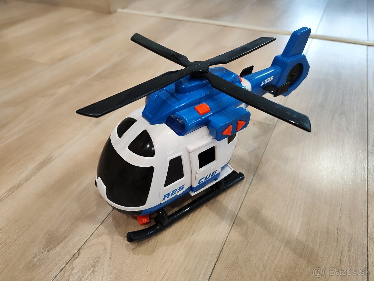 Helikoptéra