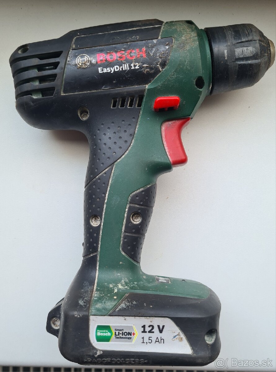 Predám Bosch Easydrill12