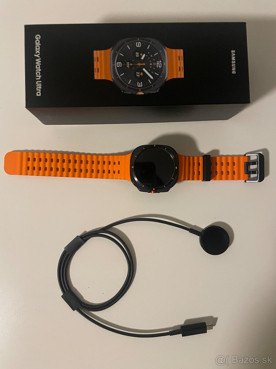 Samsung galaxy watch ULTRA