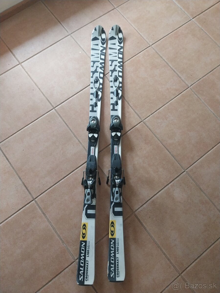 Salomon Crossmax 7