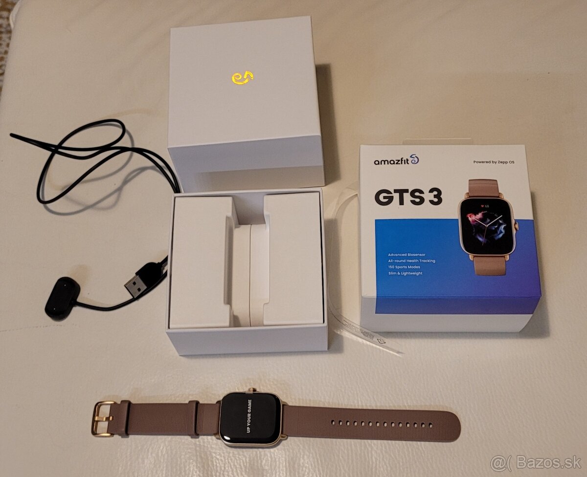 Amazfit GTS3