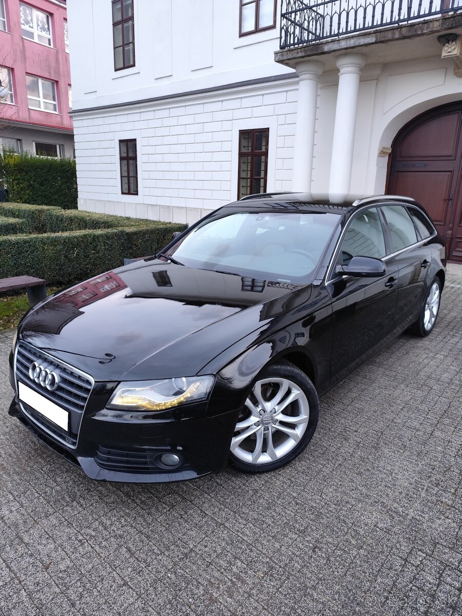 Audi A4 avant B8 automat