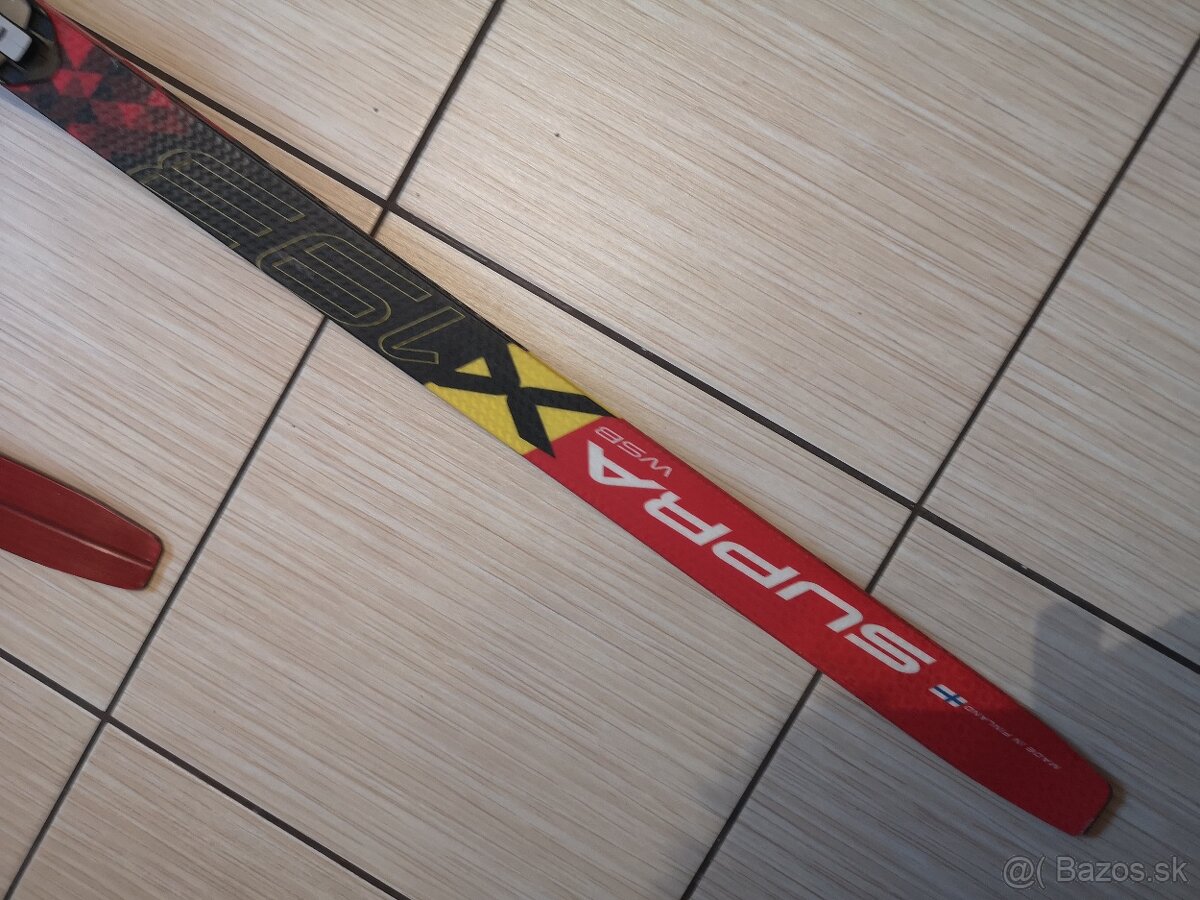 Predám bežky Peltonen SUPRA WSB X 193CM STIFF