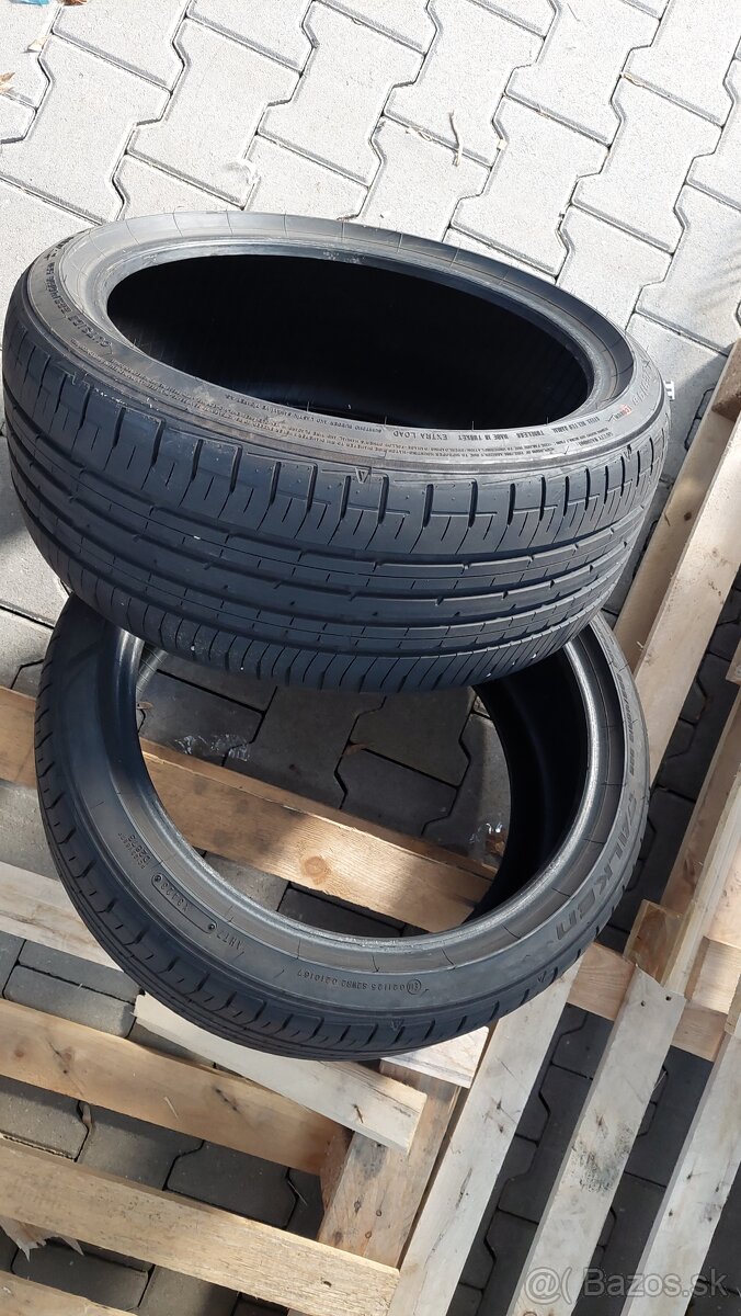 Letné pneu FALKEN ZIEX 225/40R18