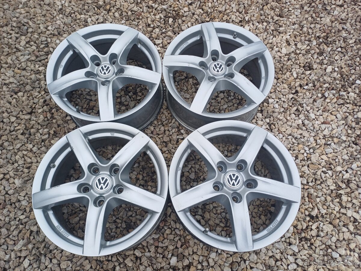 hlinikove disky Vw Touareg,-Audi Q7,---7,5Jx17-ET-55---5x130