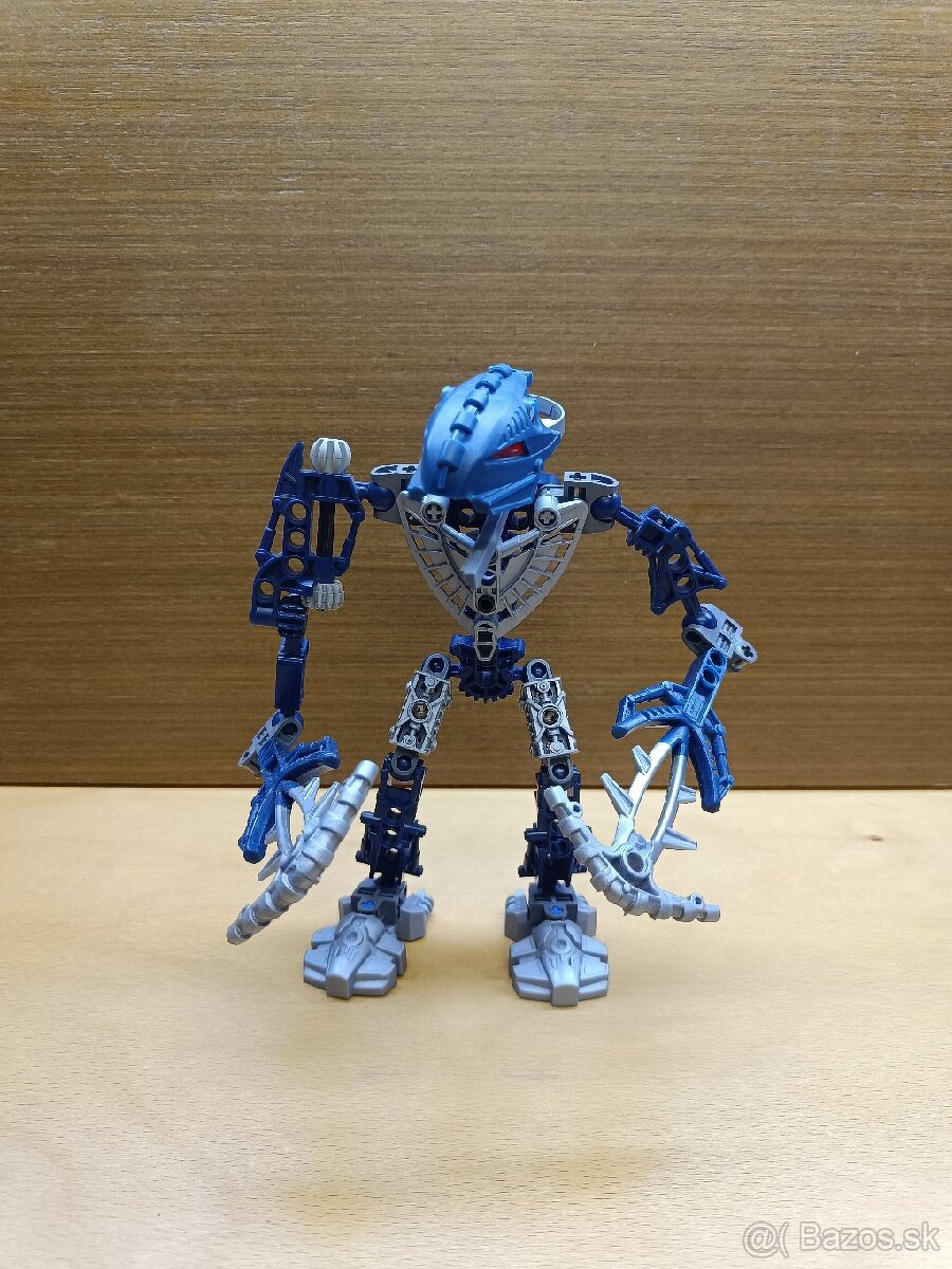 LEGO Bionicle Toa Hordika Nokama (8737)