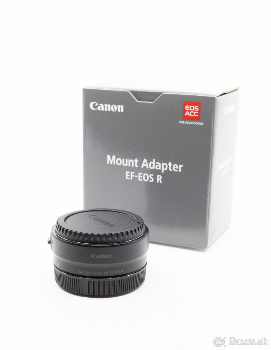 Canon mount adaptér EF-EOS R