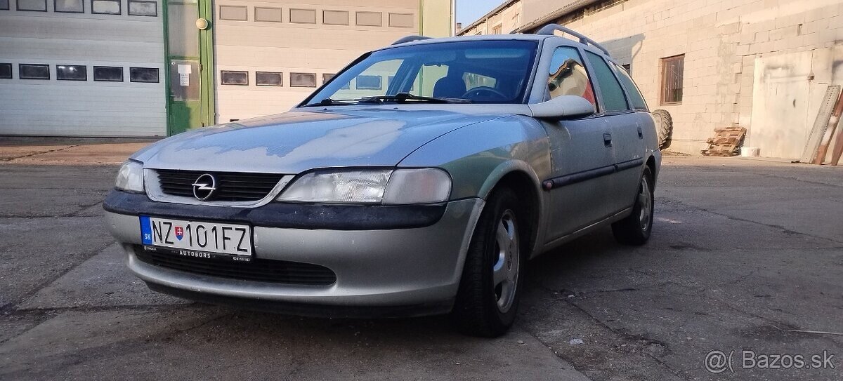 Predám Opel vectra