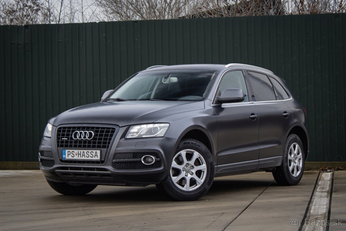 Audi Q5 3.0 TDI DPF quattro Stronic