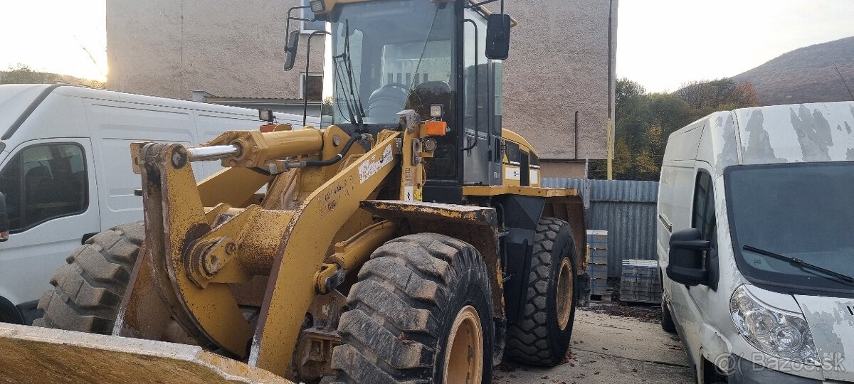 Caterpillar 938G seriaII