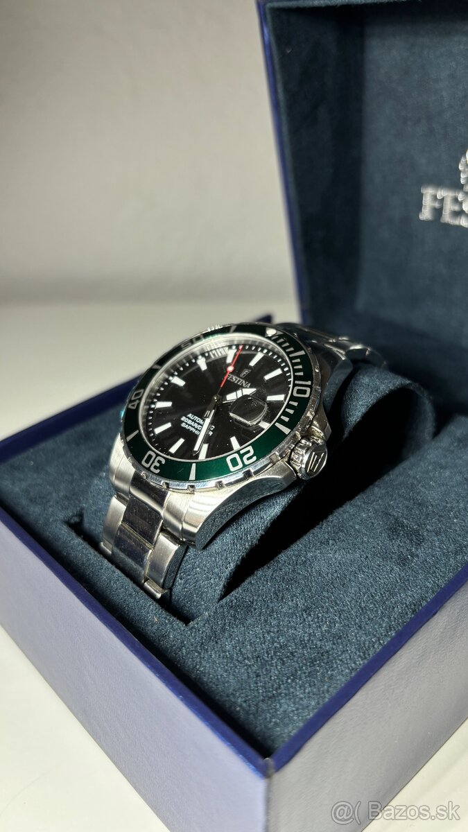 Hodinky Festina 20531/2 Automatic Diver