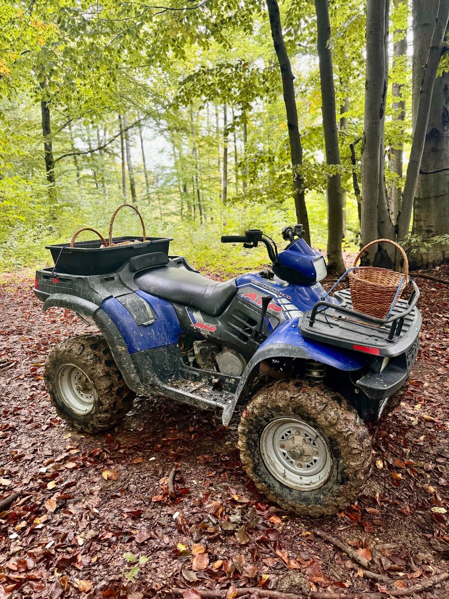 Polaris sportsman 500 - vyklápač