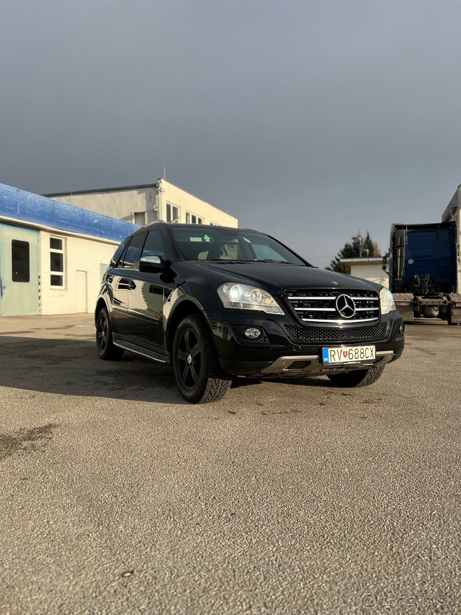 Predam mercedes ml 320