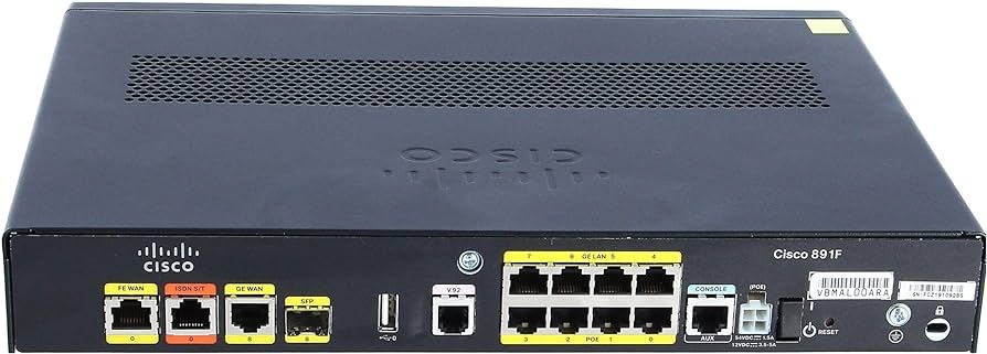 Predám Cisco C891F