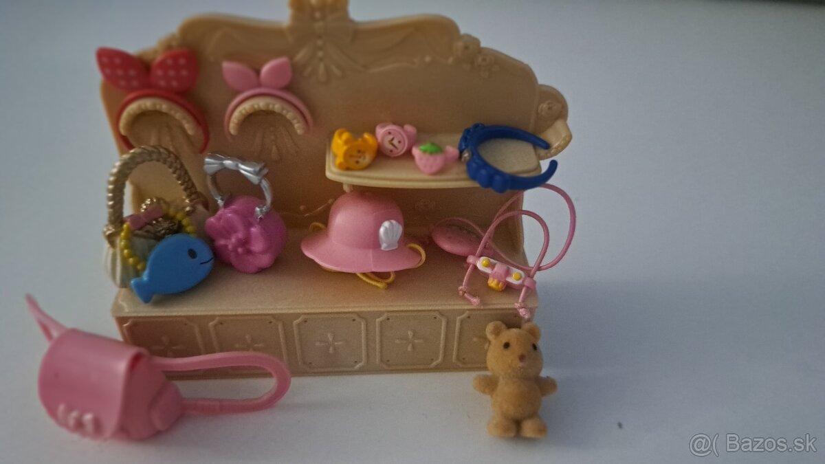 Sylvanian families